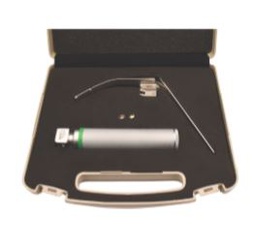 [DC-41-01-232] KLASIK FOLIT + Adult Laryngoscope SET 2.5V LED