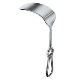 [RI-354-02] Mikulicz Retractor, 120x50mm, 26cm