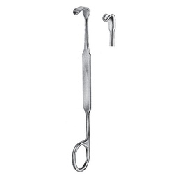 [RI-174-05] Meyerding Retractor, 7x4mm, 18cm