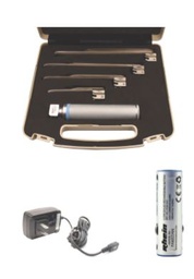 [DC-41-02-117] KLASIK CONVLIT + USB Rechargeable Laryngoscope Set 3.7V Xenon