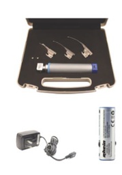 [DC-41-02-123] KLASIK CONVLIT + Pediatrics USB Rechargeable Laryngoscope Set 3.7V Xenon