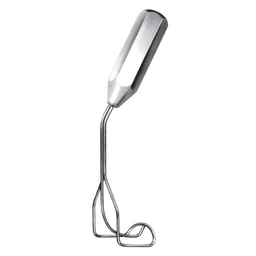 [RI-368-21] Cooley Retractor, 45x48mm, 21.5cm, Right