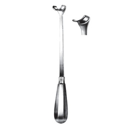 [RI-384-02] Ross Retractor, Fig 2, 27cm