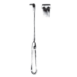 [RI-204-03] Oldberg Retractor, Fig 3, 20cm