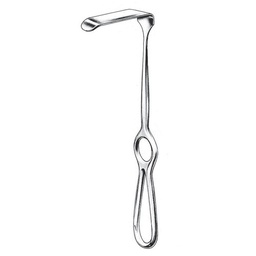 [RI-254-20] Langenbeck Retractor, 60x20mm, 21cm