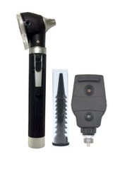 [DC-52-02-763-06] Combi Trulit Mini Otoscope M6, Ophthalmoscope M3 Set (Blue) 3.7V Xenon