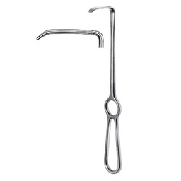 [RI-260-04] Langenbeck Retractor, 40x11mm, 21cm