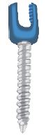 [RHS-222] Polyaxial Screw ø 6.5 x 25mm