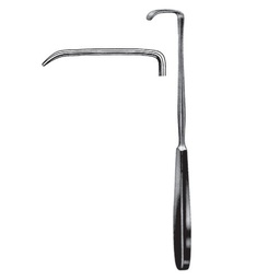 [RI-262-05] Langenbeck Retractor, 50x11mm, 22cm