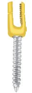 [RHS-255] Polyaxial Pedical Screw ø 4.5 x 40mm