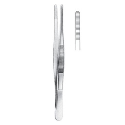 [RF-102-18] Dressing Forceps Standard, 18cm