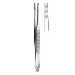 [RF-110-15] Stille Dressing Forceps, 15cm