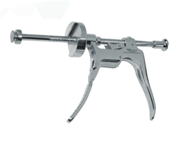 [RC-470] Injection Gun Set, 10cc BD Syringes