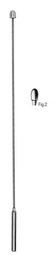 [RAC-154-02] Desjardins Gall Stone Probes, 28cm Elastic