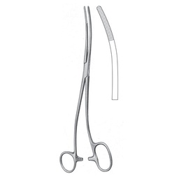 [RH-146-26] Bozemann Douglas Cotton Swab Forceps, 26cm