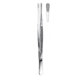 [RF-124-23] Wangensteen Dressing Forceps, 23cm