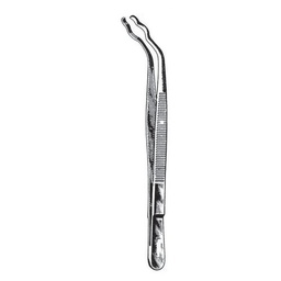 [RAG-112-24] Davis Sterilizing Forceps, 24cm