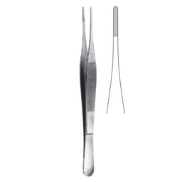 [RF-154-18] Adson Dressing Forceps, 18cm