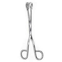 [RAG-114-20] Universal Sterilizing Forceps, 20cm