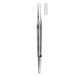 [RF-292-18] Gomel Micro Dressing Forceps, 18cm