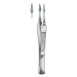 [RF-324-10] Walter-Carmalt Splinter Forceps, Str, 10.5cm