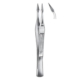 [RF-326-10] Walter-Carmalt Splinter Forceps, Cvd, 10.5cm
