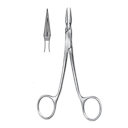 [RF-338-15] Ralk Splinter Forceps, Str, 15cm