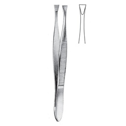 [RF-344-08] Littauer Cilia Forceps, 8.5cm