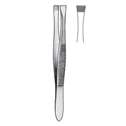 [RF-350-09] Douglas Cilia Forceps, 9cm