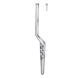 [RF-270-03] Yasargill Tumor Forceps, 3.0mm, 22cm