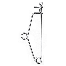 [RAG-126-14] Mayo Safety Pins, 14cm