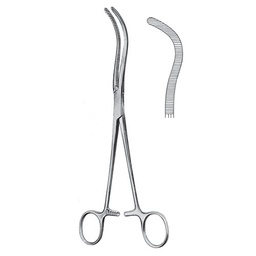 [RG-420-20] Guyon Clamp Forceps, 20cm