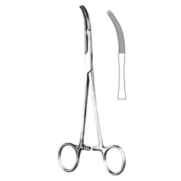 [RG-452-20] Mikulicz Peritoneal Clamp Forceps, 20cm