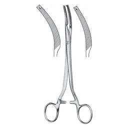 [RG-456-20] Mikulicz Peritoneal Clamp Forceps, Screw Joint, 20cm