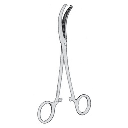 [RG-480-20] Berkeley Hysterectomy Forceps, 20cm