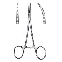 [RG-138-14] Halsted-Mosquito Artery Forceps, Cvd, 14cm