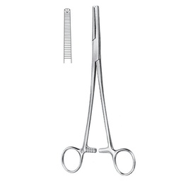 [RG-486-21] Phaneuf Hysterectomy Forceps, Str, 21cm