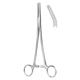 [RG-488-21] Phaneuf Hysterectomy Forceps, Cvd, 21cm