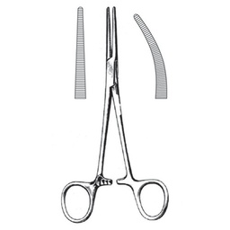 [RG-164-14] Crile Artery Forceps, Str, 14cm