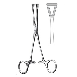 [RG-532-15] Pennington Tumor Seizing Forceps, 15.5cm