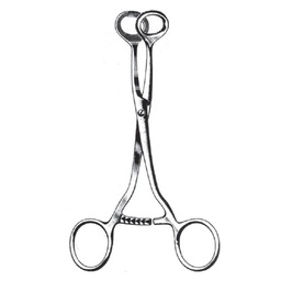 [RG-534-16] Collin Tumor Seizing Forceps, 16cm