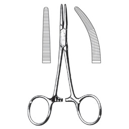 [RG-220-12] Jones Artery Forceps, Str, 12.5cm