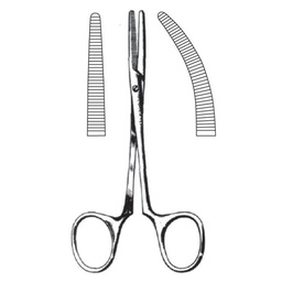 [RG-226-18] Spencerwells Artery Forceps, Screw Joint, Cvd, 18cm