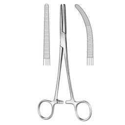 [RG-228-18] Spencerwells Artery Forceps, Box Joint, Str, 18cm