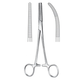 [RG-230-18] Spencerwells Artery Forceps, Box Joint, Cvd, 18cm