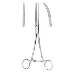 [RG-268-14] Rochester Pean Artery Forceps, Str, 14cm