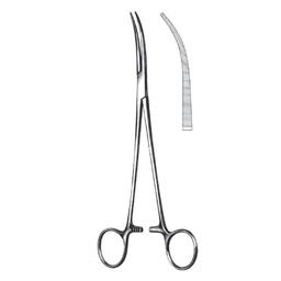 [RG-370-22] Kelly Artery Forceps, 22cm