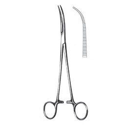 [RG-372-22] Kelly Artery Forceps, 22cm