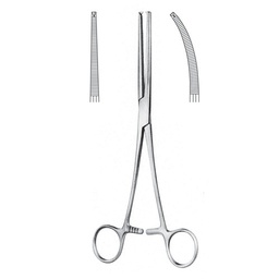 [RG-272-16] Kocher Ochsner Artery Forceps, Str, 16cm