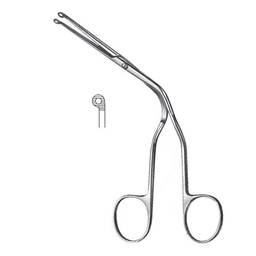 [RB-240-15] Magill Catheter Introducing Forceps, 15cm